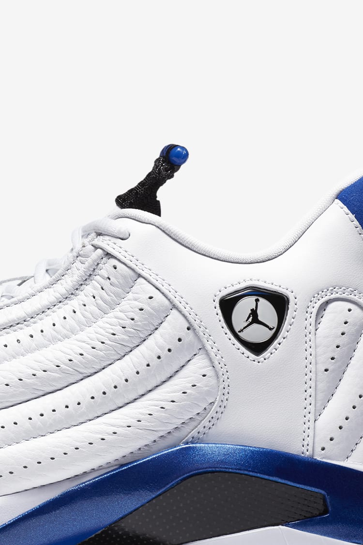 Air Jordan 14 'Hyper Royal' Release Date