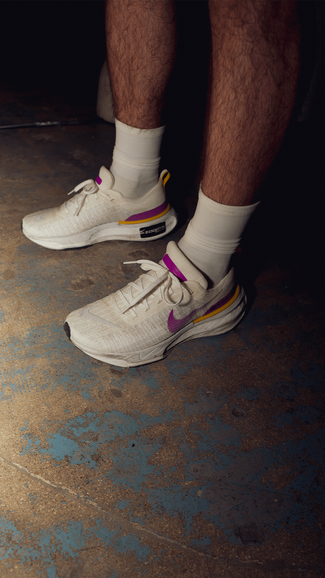 Street SNKRS: Nike x Patta Running Team – Crew Love.
