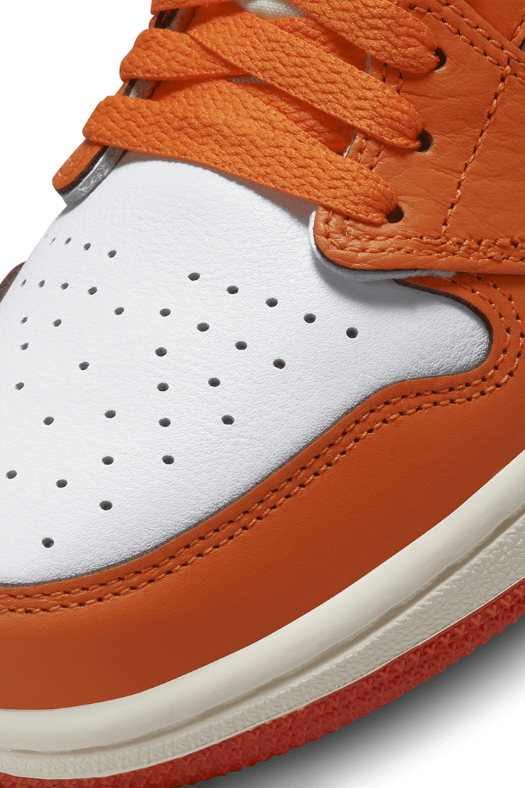 วันเปิดตัว Air Jordan 1 "Starfish" ผู้หญิง (DO9369-101)