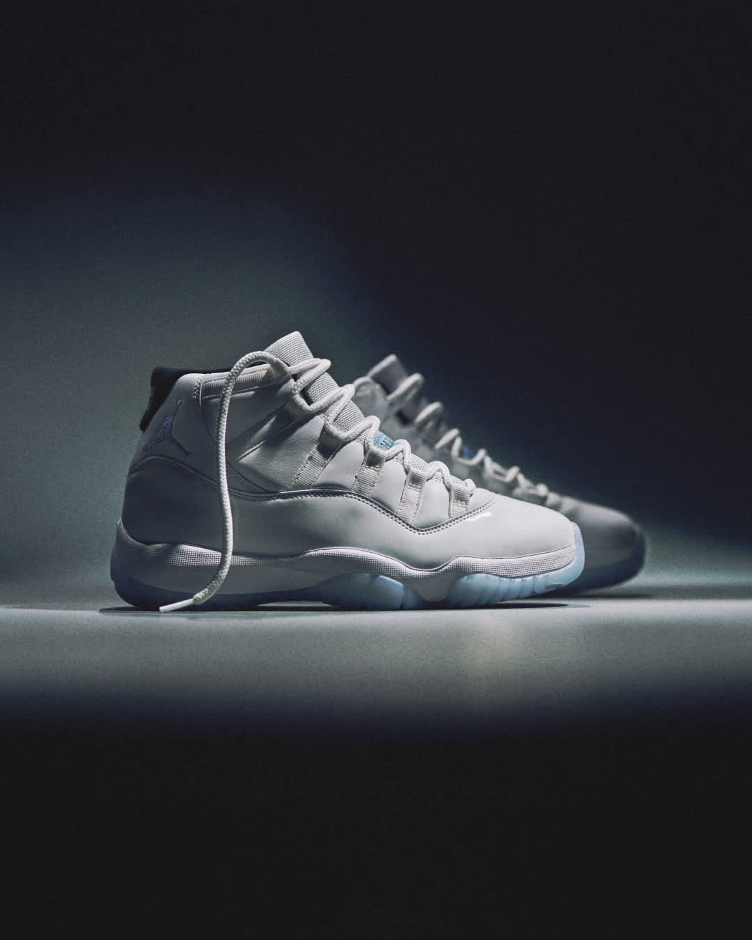 Ημερομηνία κυκλοφορίας του Air Jordan 11 "Legend Blue" (CT8012-104)