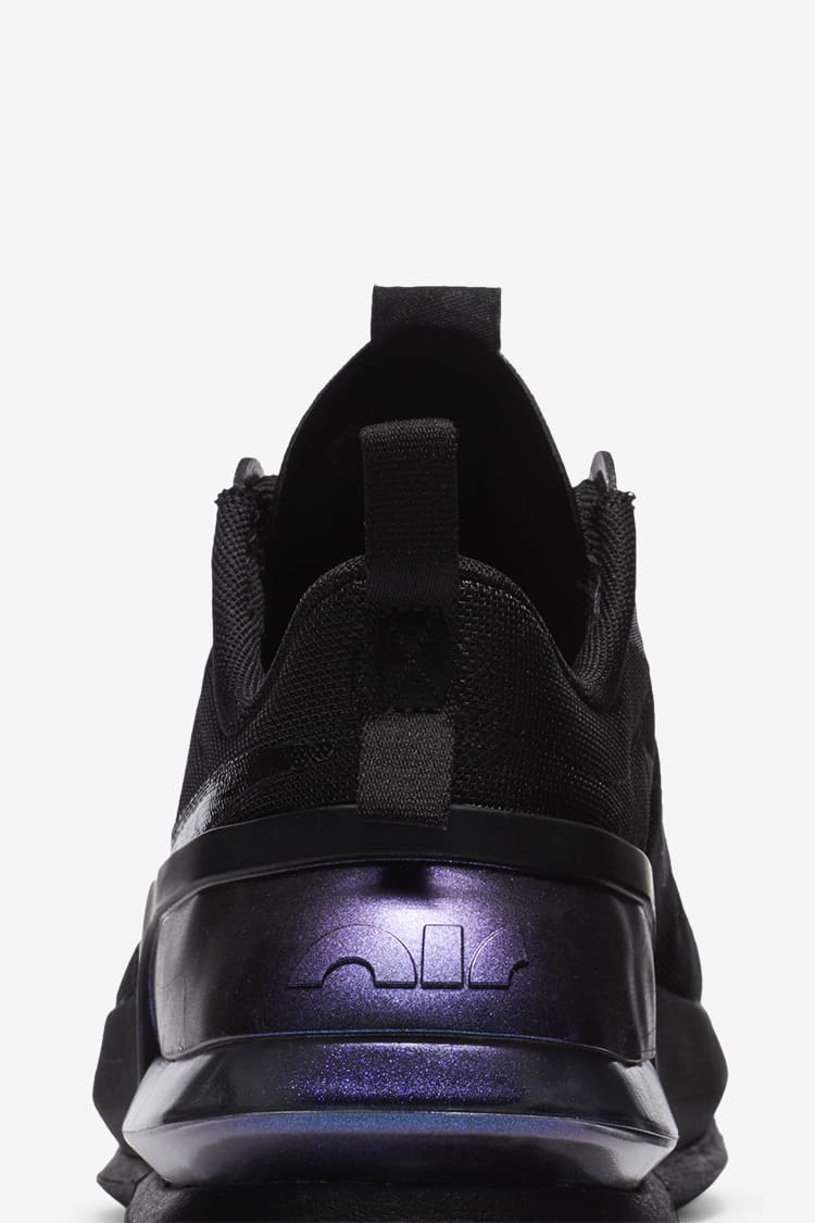 Women’s Air Max Up 'Triple Black' Release Date