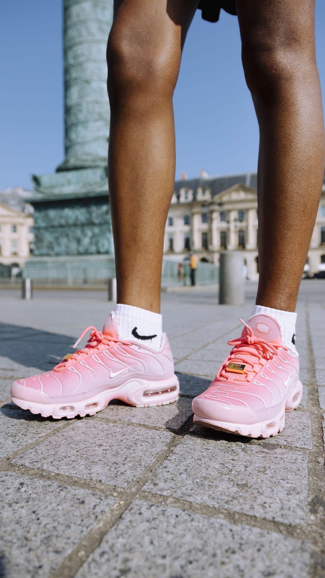 Street SNKRS：巴黎第一區
