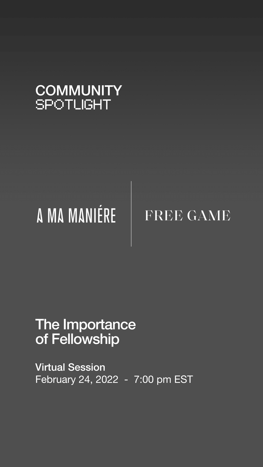 This Week in SNKRS 2.20 - 2.26