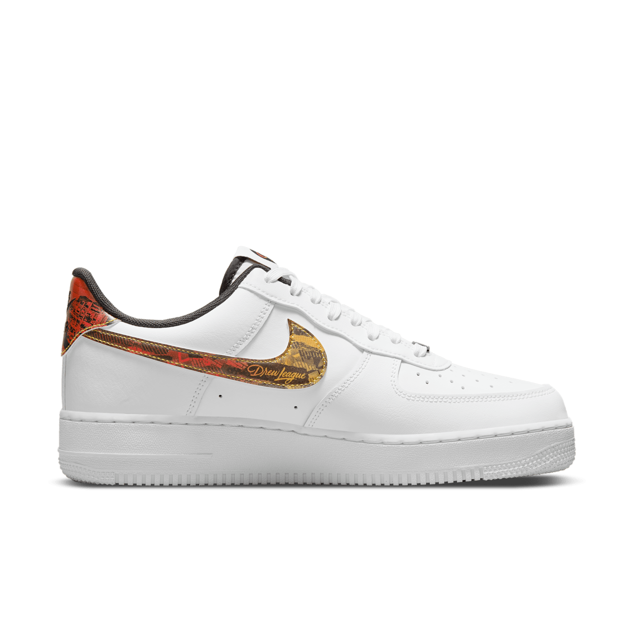Air Force 1 x Drew League 'Multicolor'