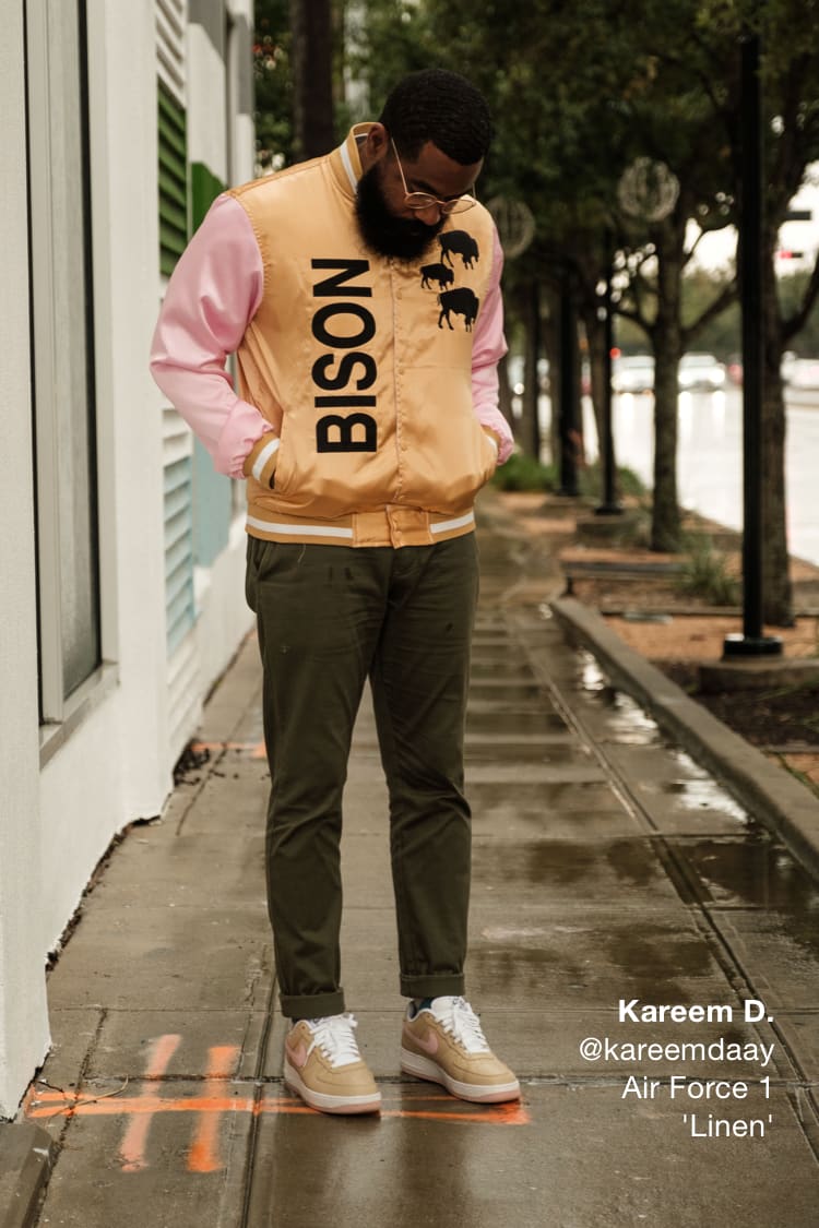 Street SNKRS: Houston — 11.6