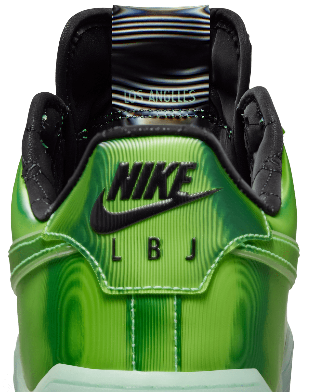 Air Force 1 x LeBron 'Voltage Green' (IQ5368-300) Release Date