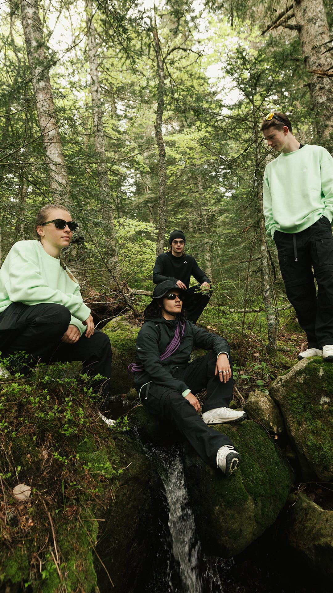 SNKRS Hiking Club: riepilogo ottava edizione