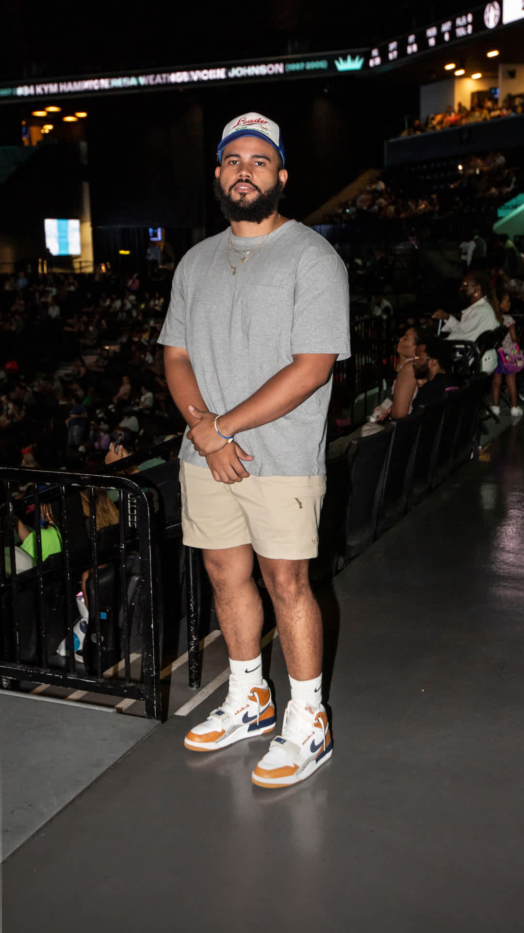 Street SNKRS: New York Liberty Sneakerhead Night