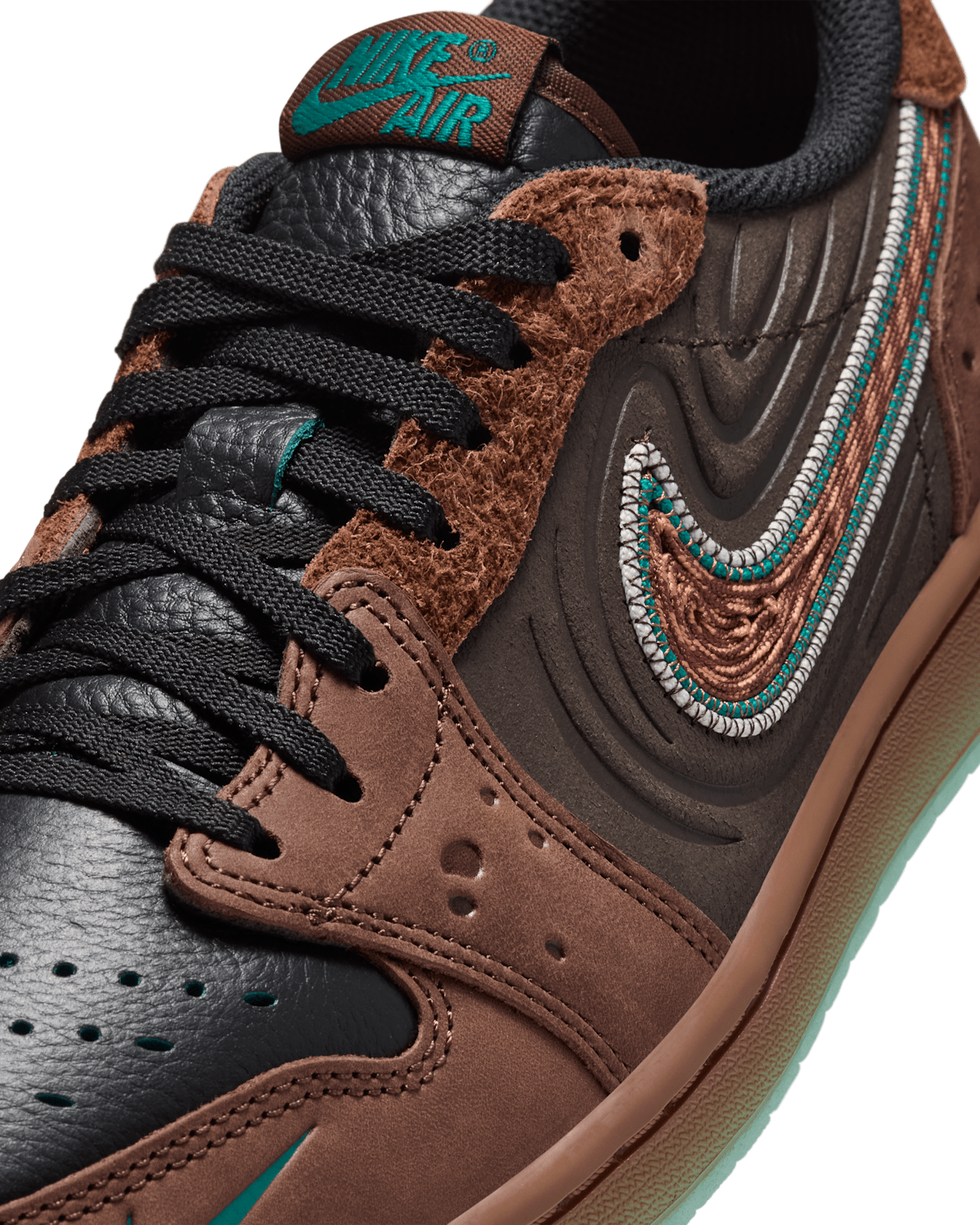 Air Jordan 1 Low OG "Somos Historias"