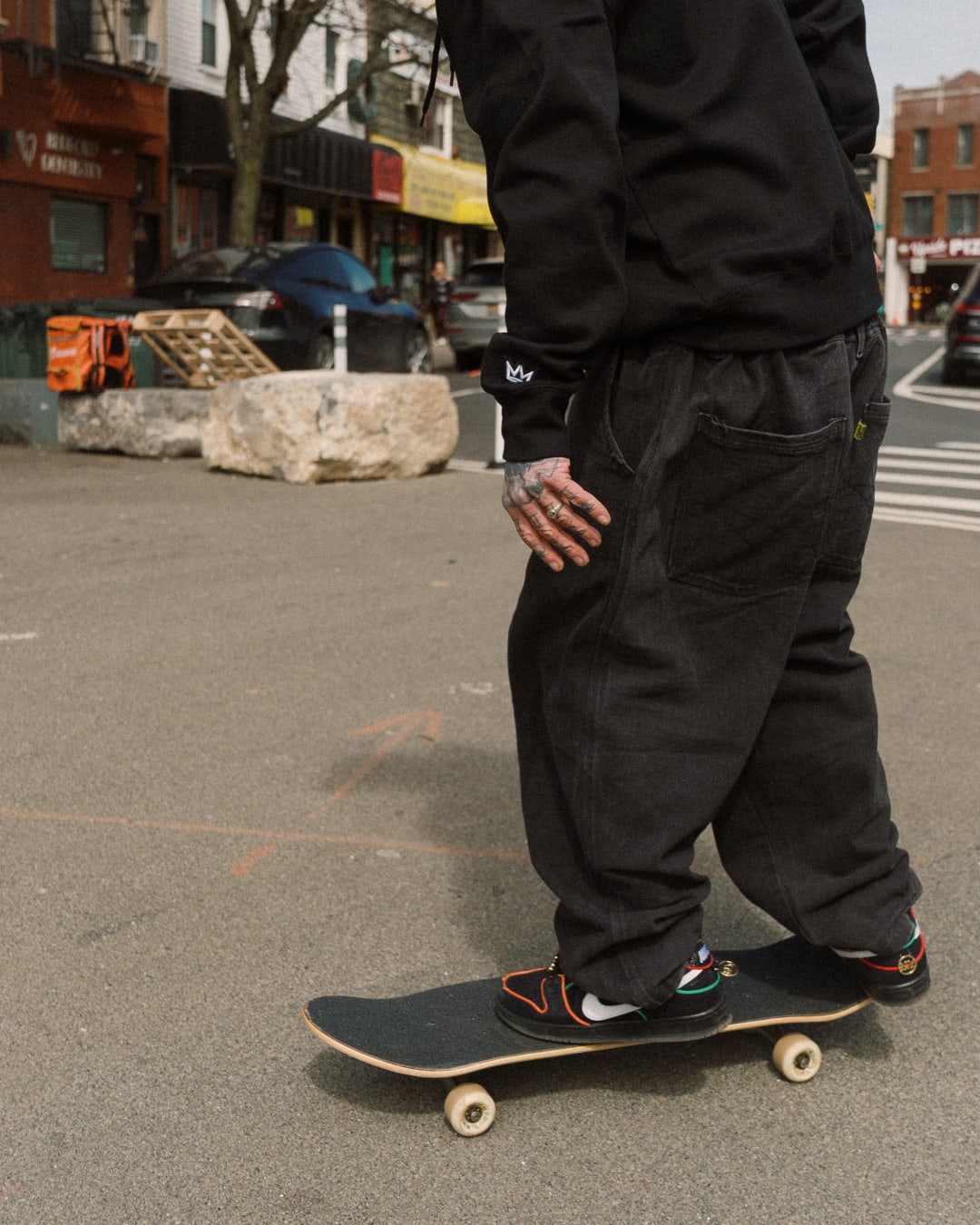 Street SNKRS: Streets of Brooklyn