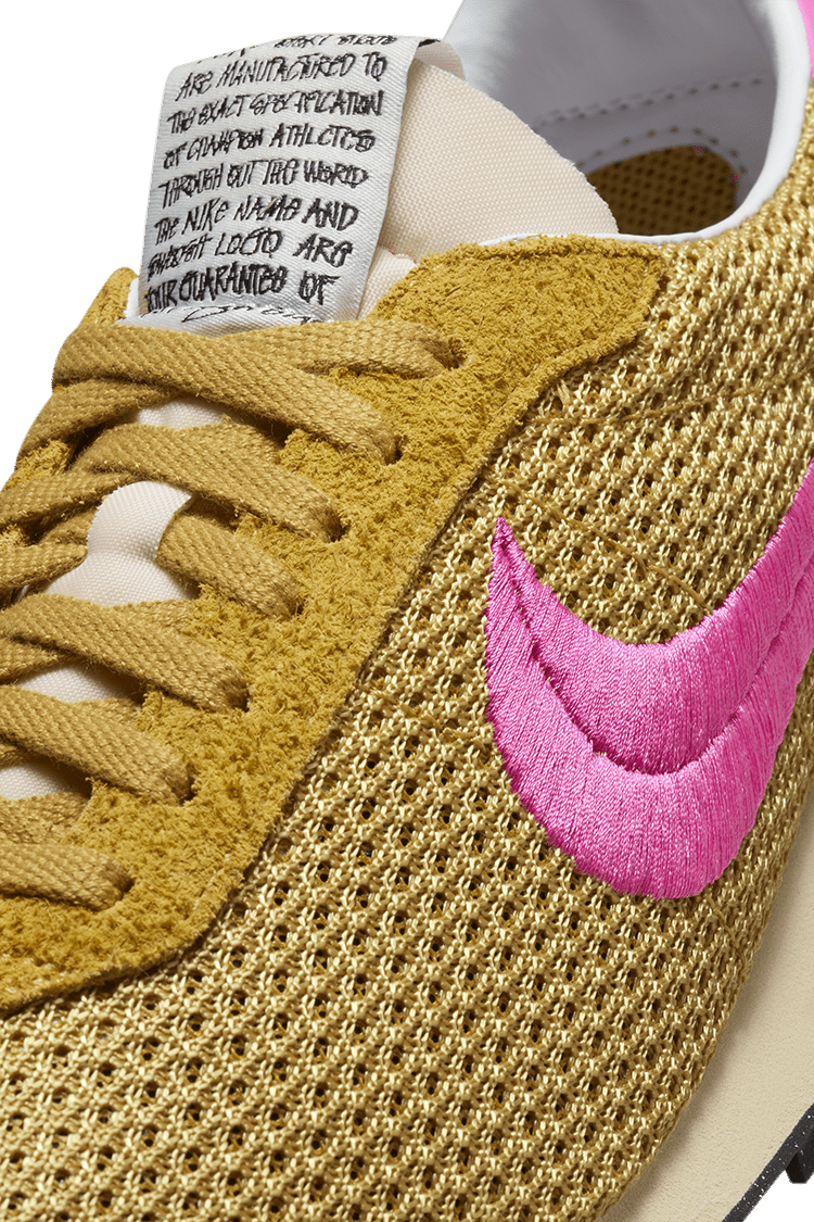 【NIKE公式】ナイキ LD-1000 x ステューシー 'Sanded Gold and Laser Fuchsia' (FQ5369-700 / NIKE LD-1000)