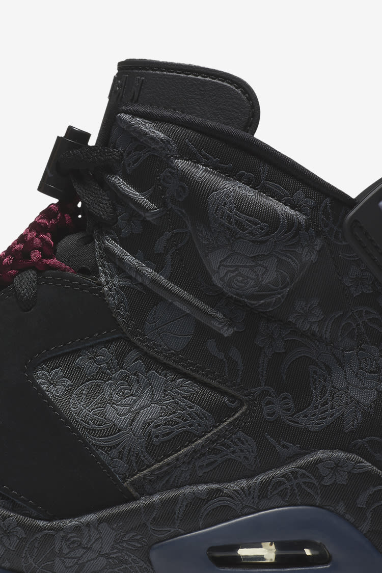 Kadınlar İçin Air Jordan 6 "Singles' Day" Lansman Tarihi