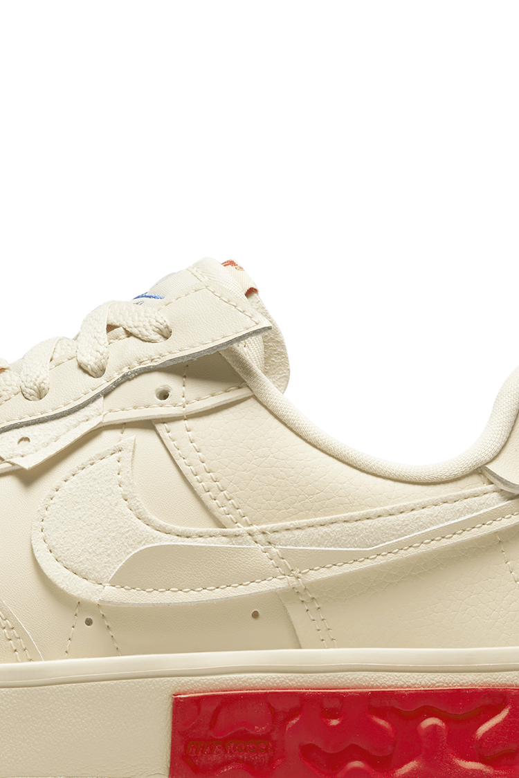 Women's Air Force 1 Fontanka 'Pearl White' Release Date