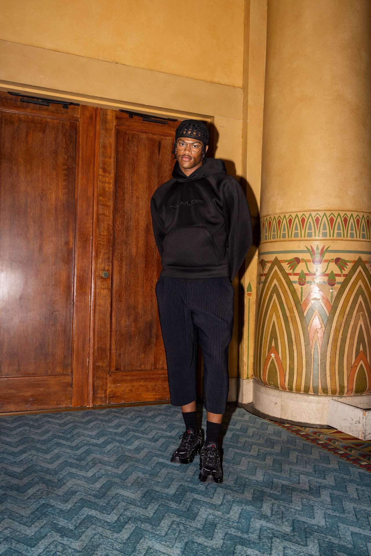 Street SNKRS: Legends Night Out ATL 