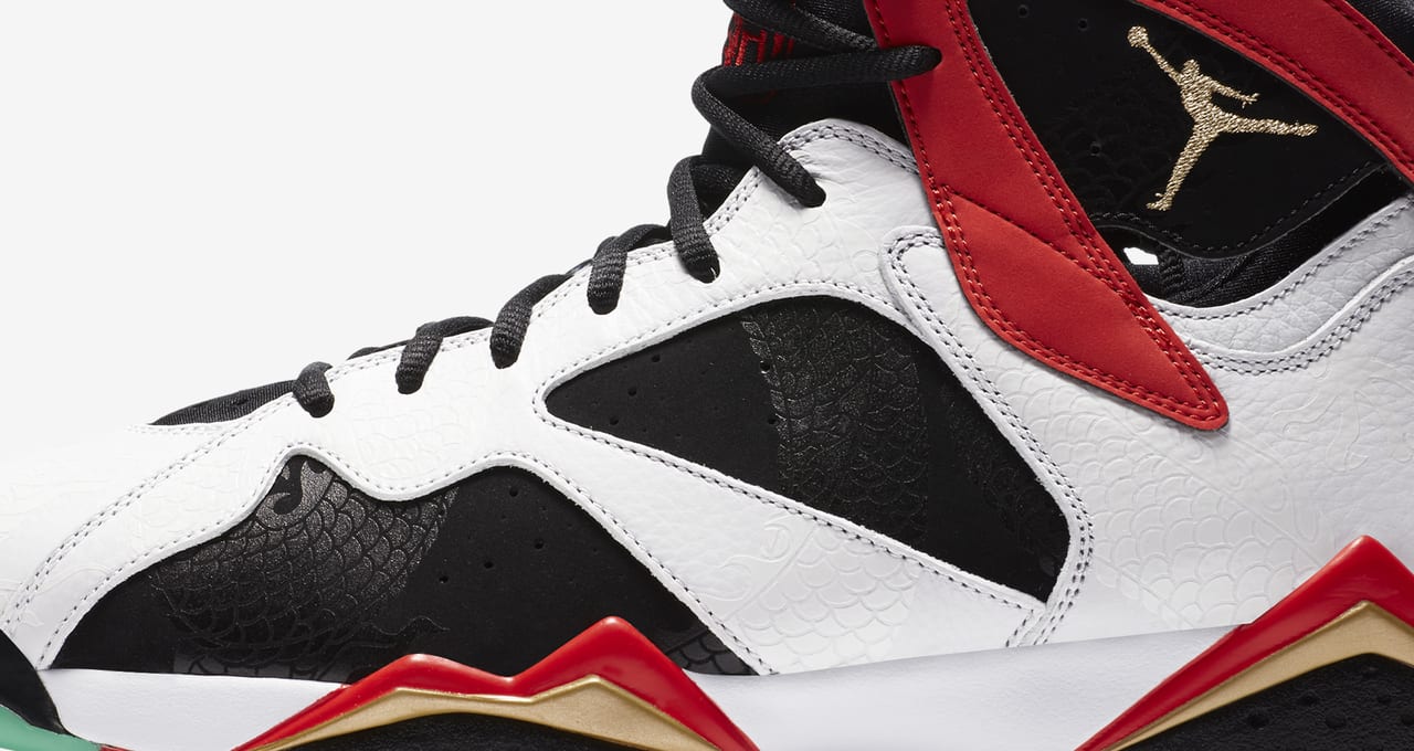 Air Jordan 7 GC 'Chile Red' Release Date