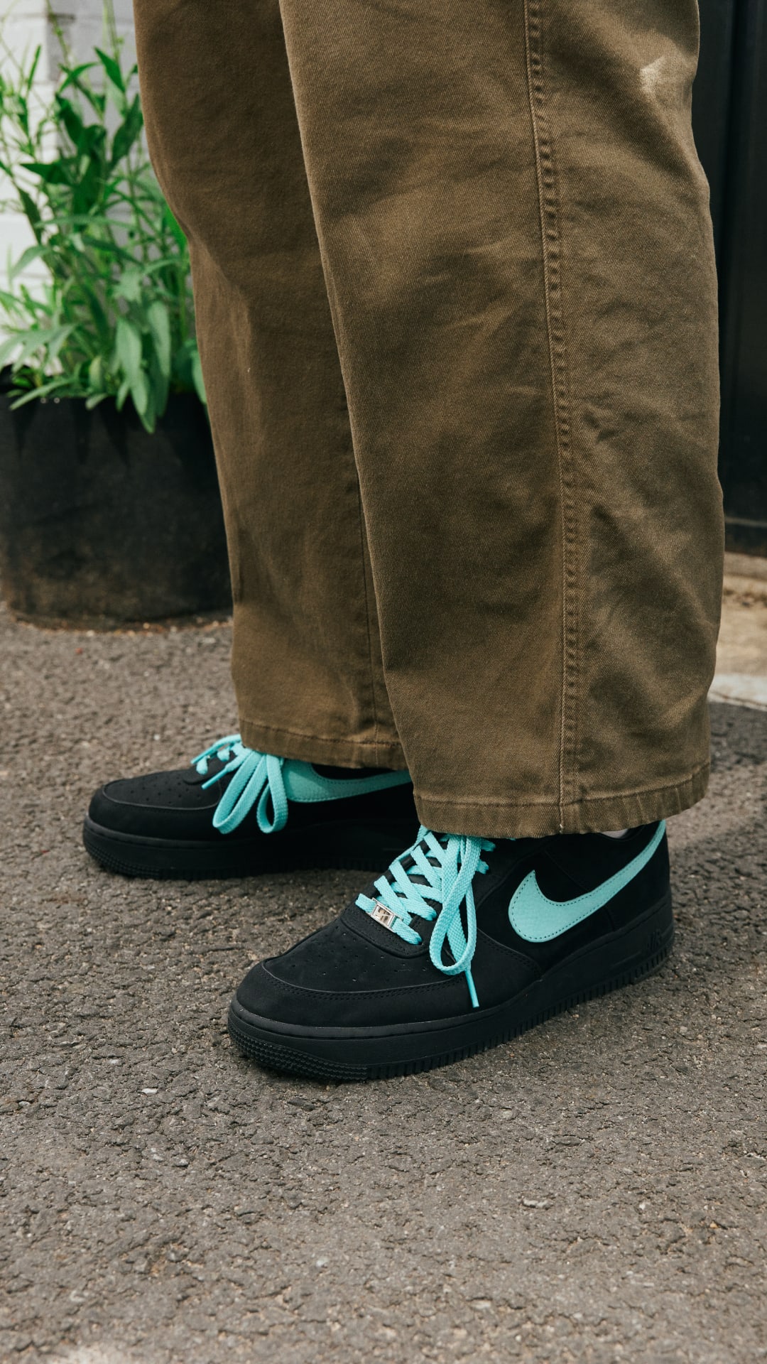 Street SNKRS: Jongro