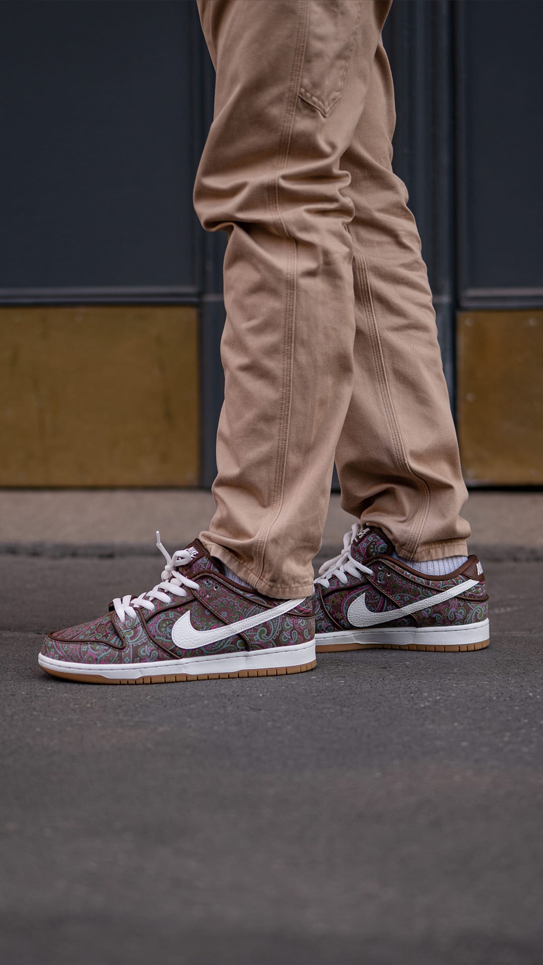 Street SNKRS: Milan (Version 1)