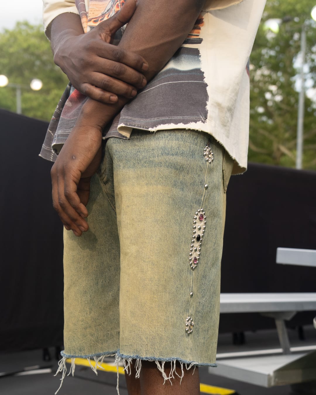 Street SNKRS: NYvsNY: GERSH PARK
