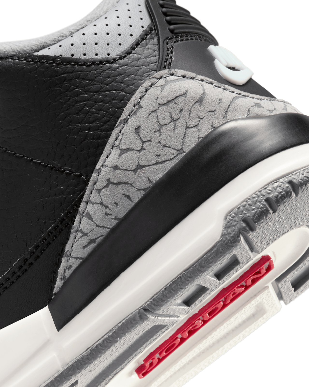 Little Kids' Jordan 3 'Black Cement' (DM0966-010)