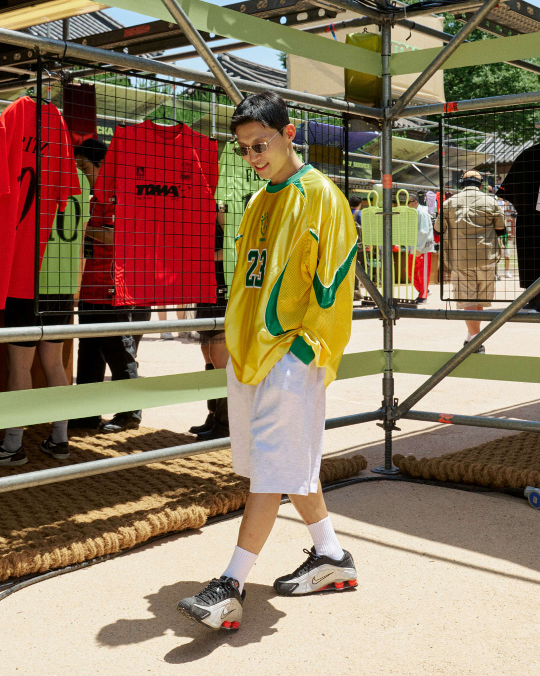 Street SNKRS: TOMA Seoul