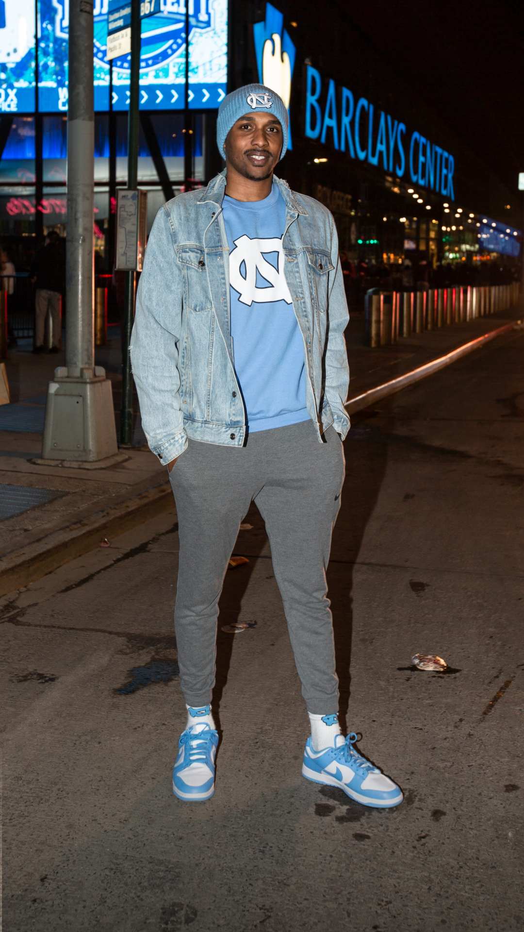 Street SNKRS: ACC Championship