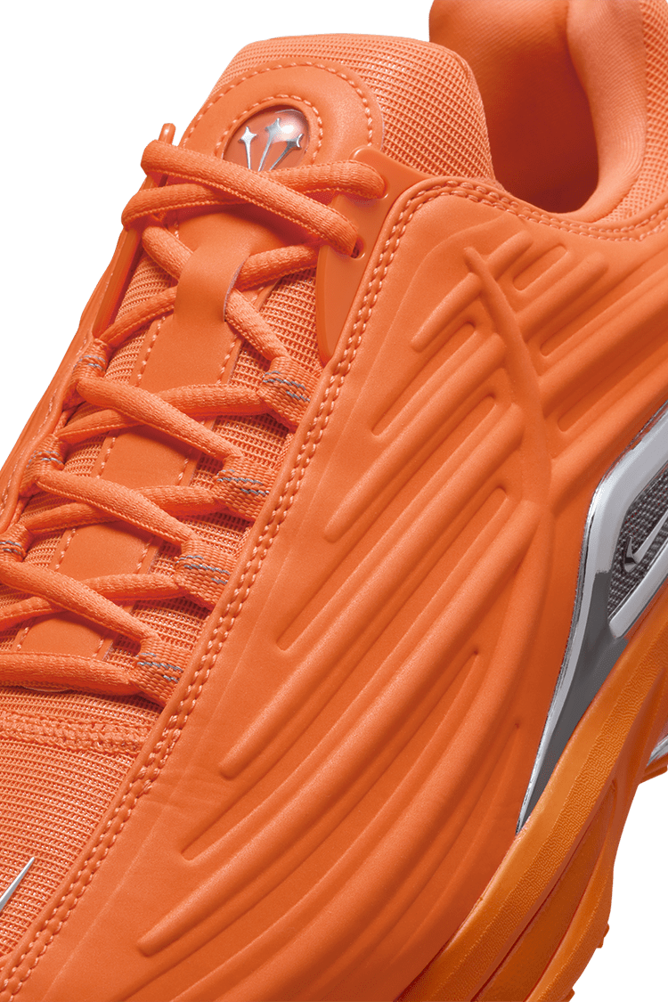 Fecha de lanzamiento del NOCTA HOT STEP 2 "TOTAL ORANGE" (DZ7293-800)