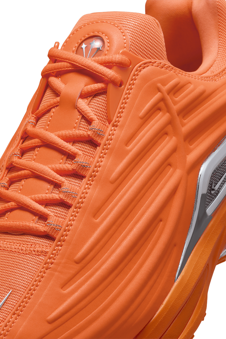 NOCTA HOT STEP 2 "TOTAL ORANGE" (DZ7293-800) – Erscheinungsdatum