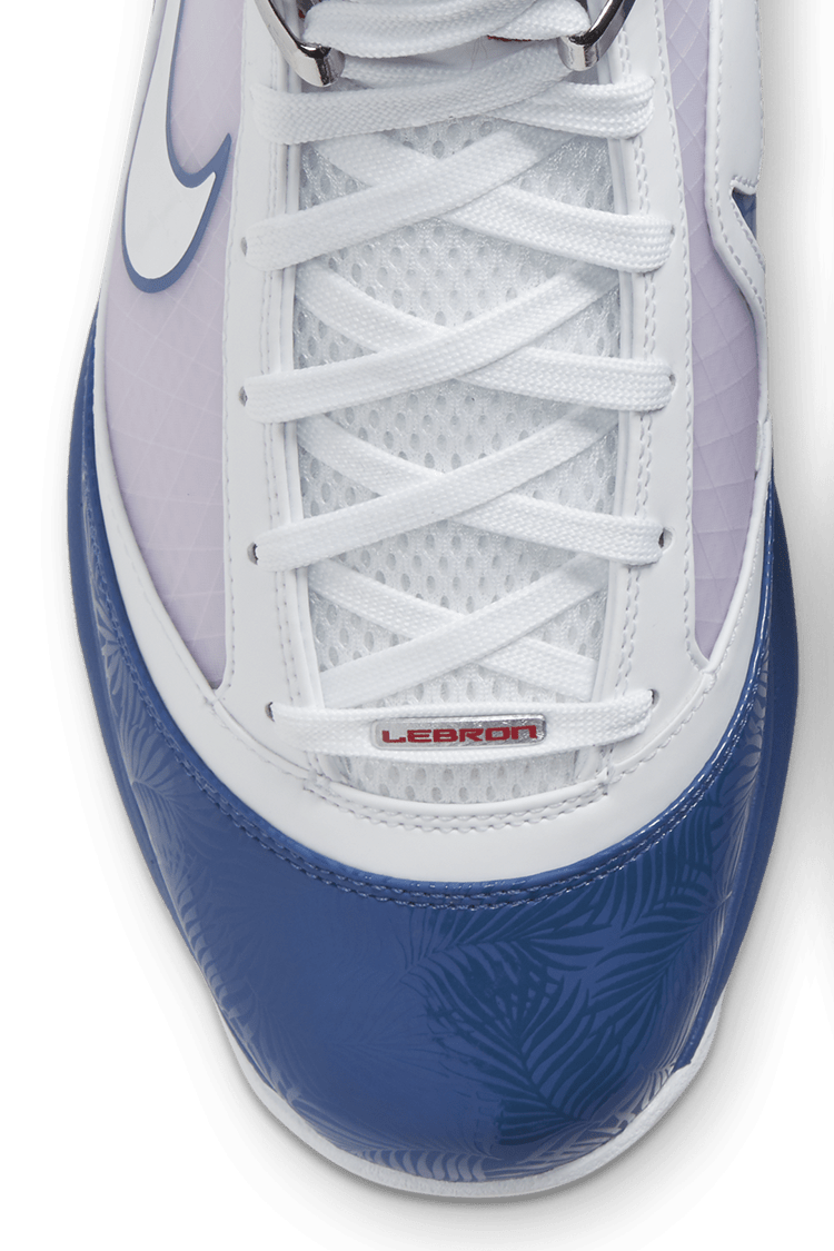 LeBron 7 'Baseball Blue' Release Date