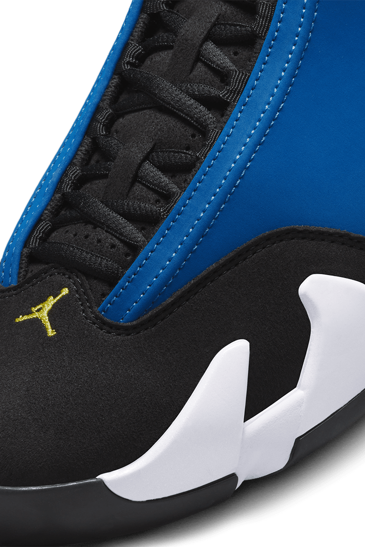 วันเปิดตัว Air Jordan 14 "Laney" (487471-407) 