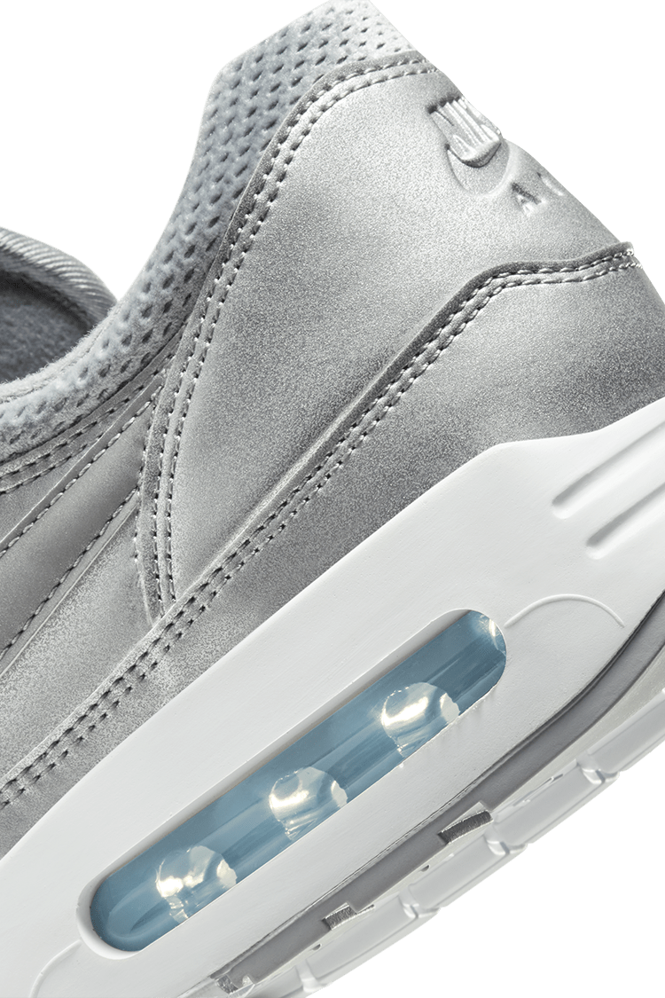 วันเปิดตัว Air Max 1 '86 OG "Metallic Silver and Cool Grey" (FV7477-002)