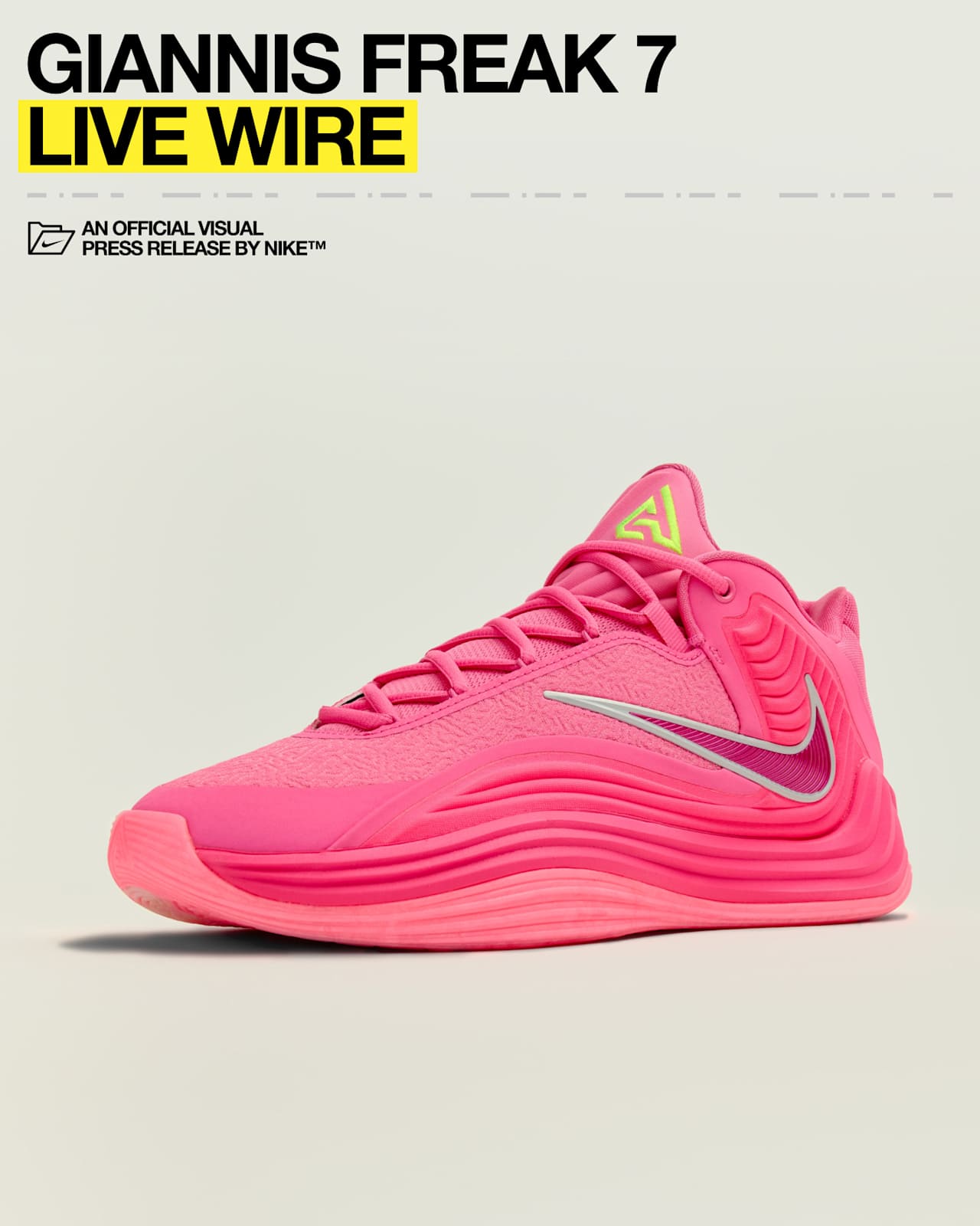 SNKRS Showcase