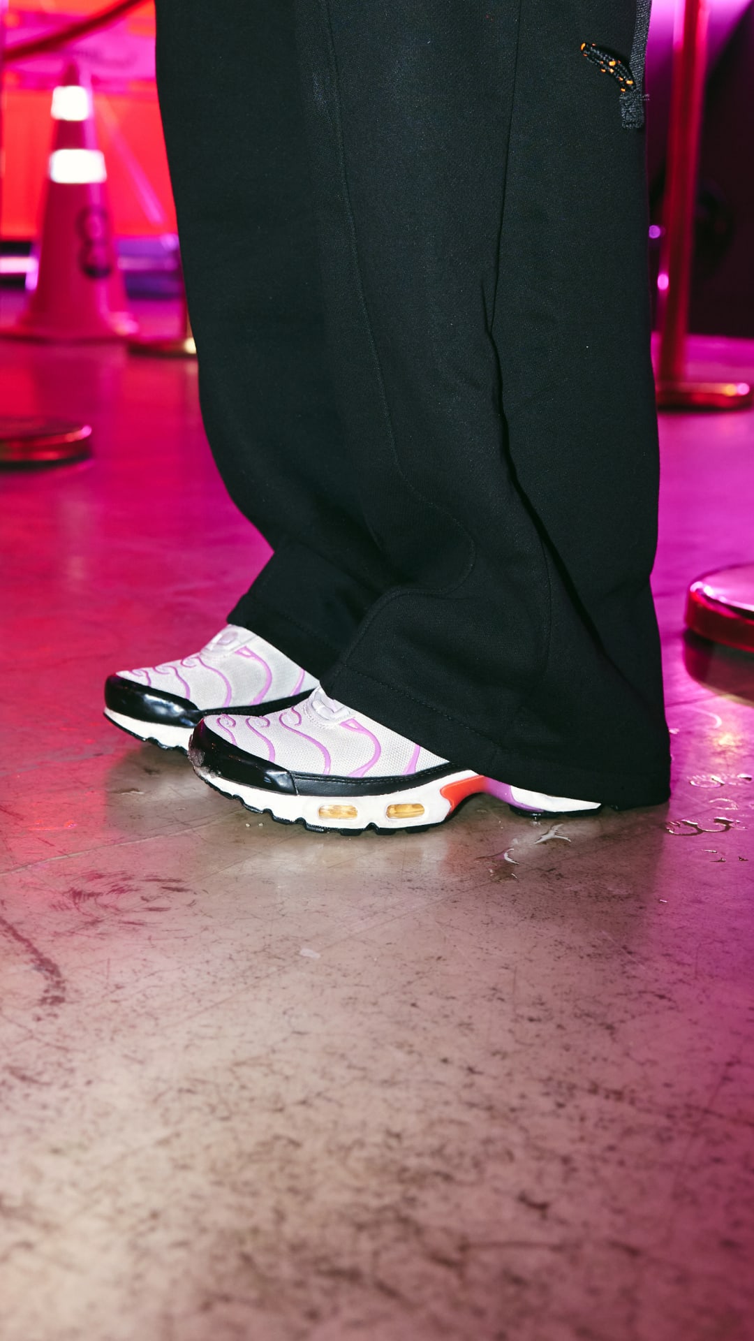 街頭 SNKRS：The Basement Powered by 8