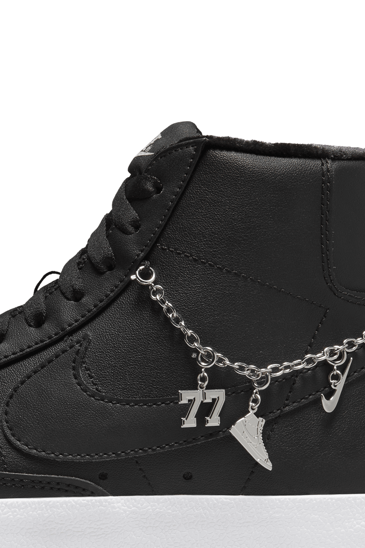 Women's Blazer Mid '77 'Black Pendants' (DM0850-001) Release Date