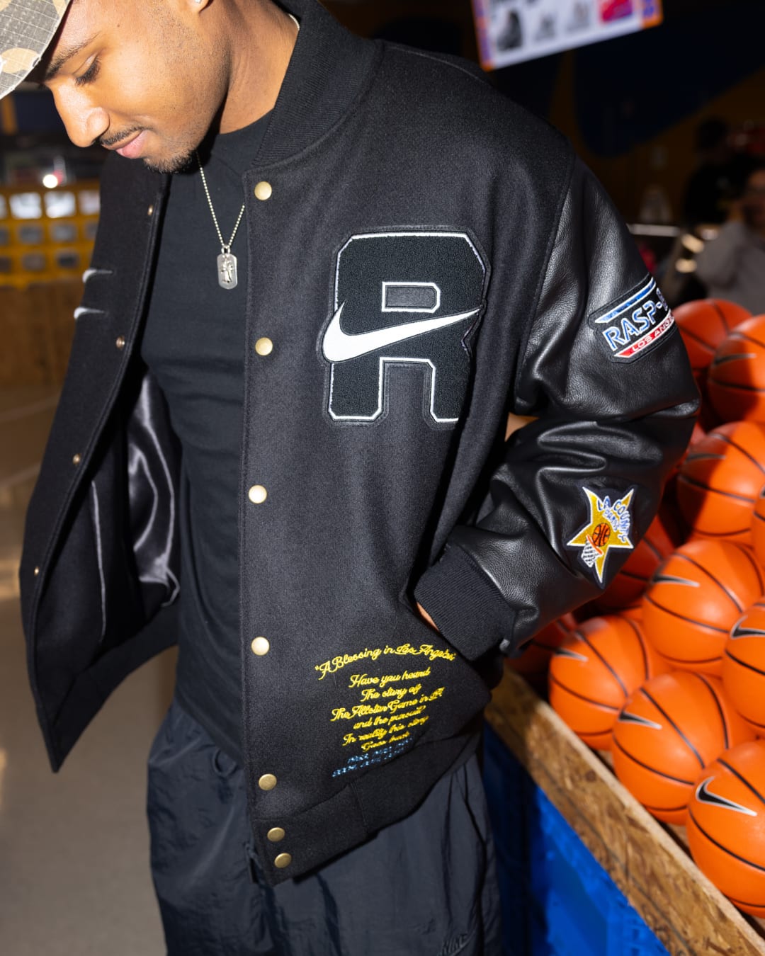 Street SNKRS: All-Star 2026