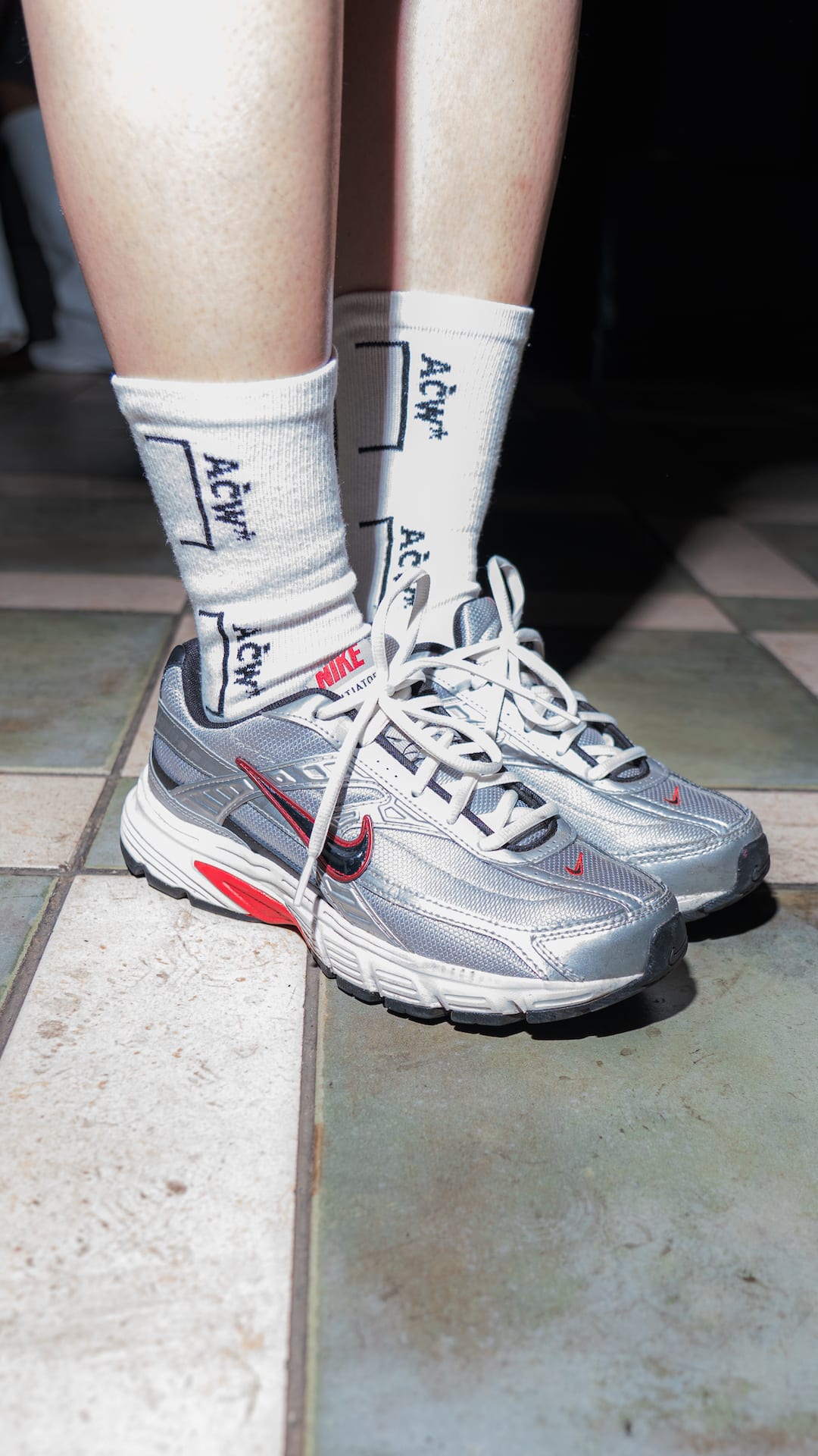 Street SNKRS : AMBUSH Nite Sport Johannesbourg