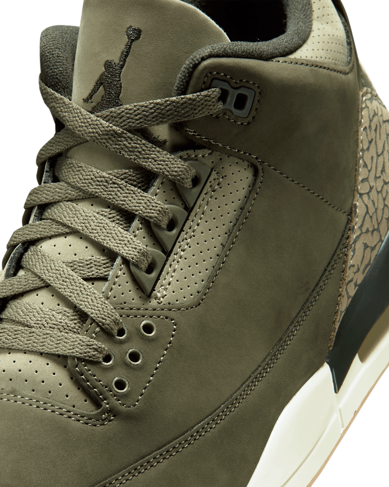Air Jordan 3 'Medium Olive' (DN3707-202) Release Date