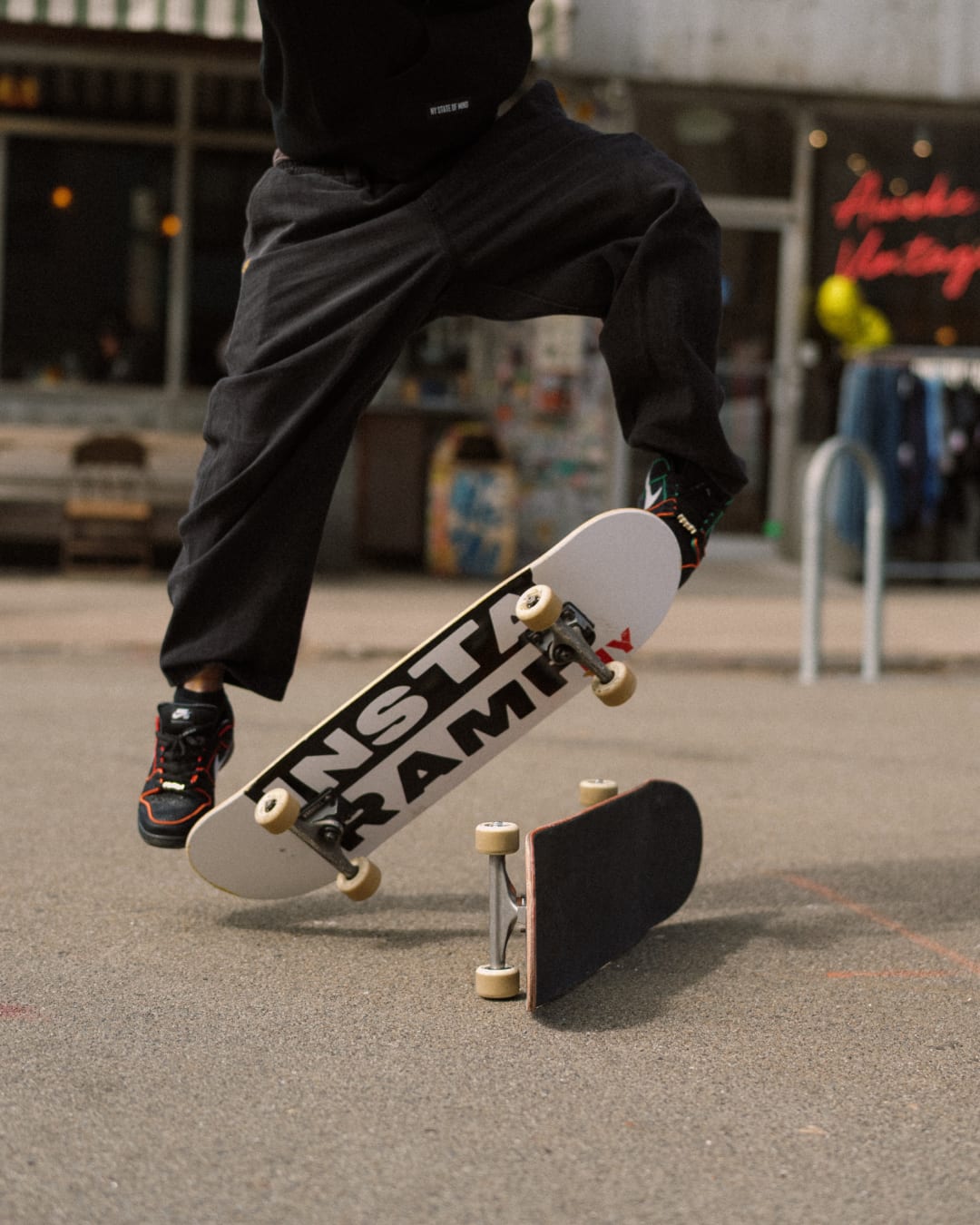 Street SNKRS: Streets of Brooklyn