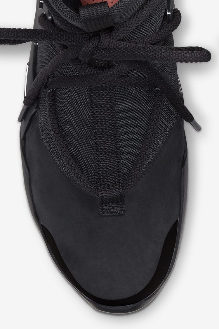 วันเปิดตัว Air Fear of God 1 “Triple Black”