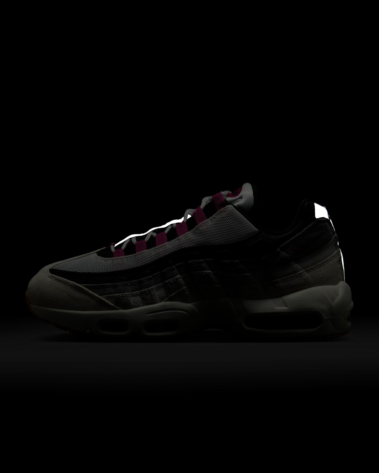 Nike SB Air Max 95 'Summit White and Cactus Flower' (HF7545-100) Release Date