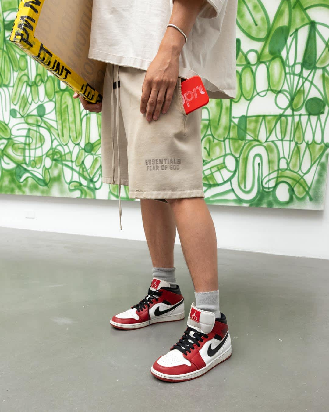 Street SNKRS: SLAWN AT SAATCHI YATES