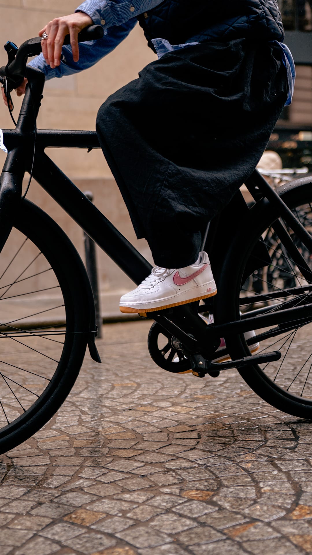 SNKRS Style: Air Force Colour Of The Month with SNS