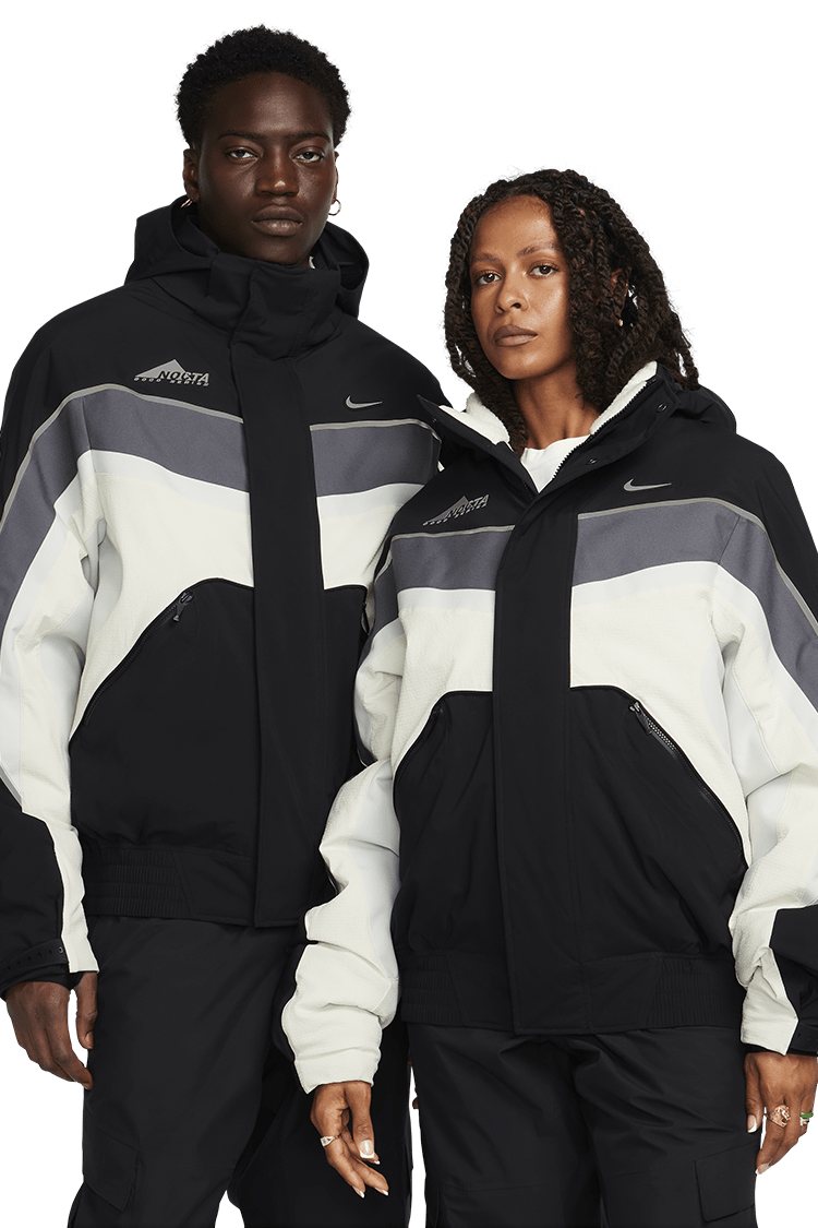 Fecha de lanzamiento de la colección de ropa NOCTA 8K Peaks. Nike