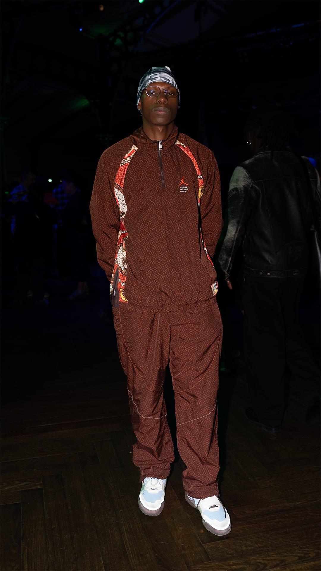Air Afrique : GALA PREMIÈRE CLASSE