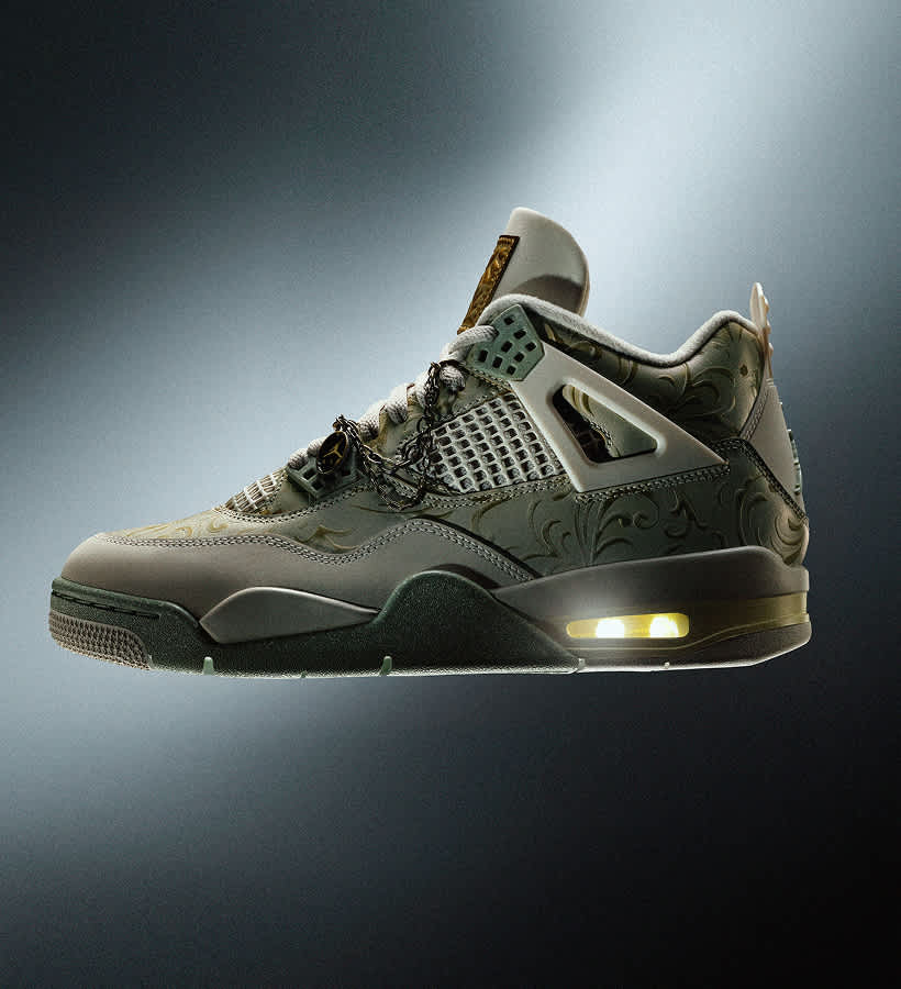 Fecha de lanzamiento de los Air Jordan 4 "Somos Eternos" (IM8116-047)