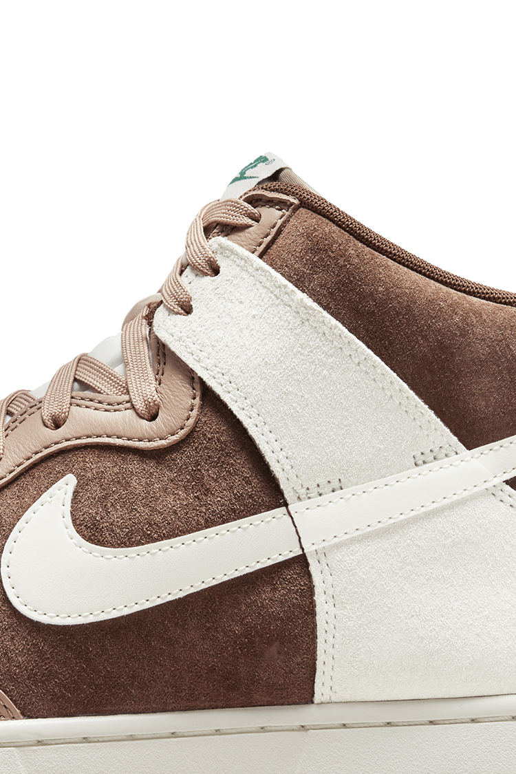 Dunk High 'Light Chocolate' — releasedatum