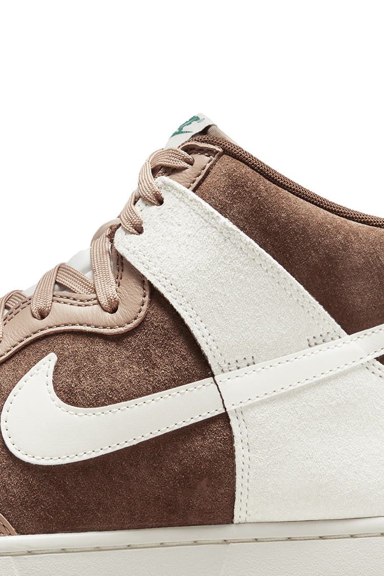 Dunk High "Light Chocolate" Lansman Tarihi