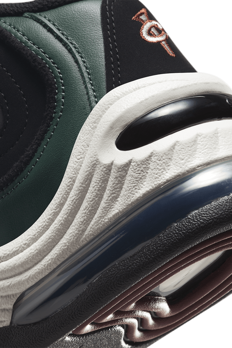 Fecha de lanzamiento del Air Penny 2 "Black and Faded Spruce" (DV3465-001)