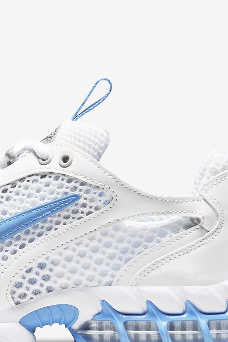 Women’s Air Zoom Spiridon Cage 2 'University Blue' Release Date