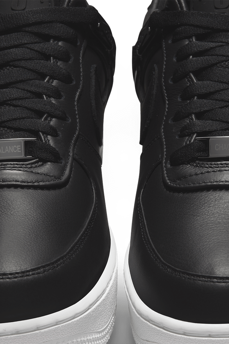 Air Force 1 低筒鞋 x UNDERCOVER 'Black' (DQ7558-002) 發售日期