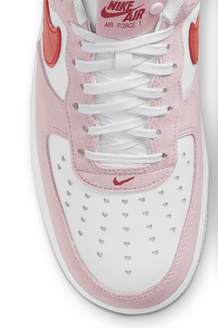 Air force 1 heart online